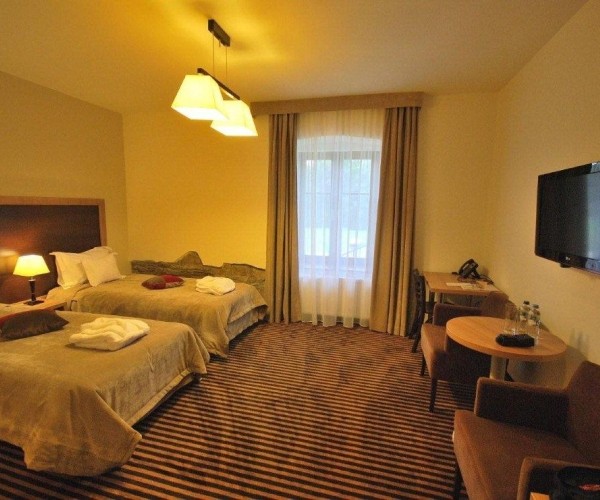 Dwór Kombornia Hotel & SPA w Komborni