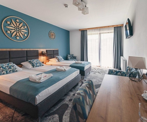 Hotel Malinowy Potok w Białce Tatrzańskiej