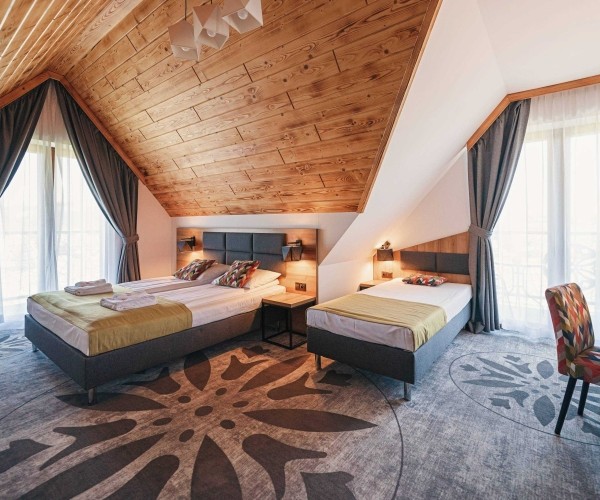 Hotel Malinowy Potok w Białce Tatrzańskiej