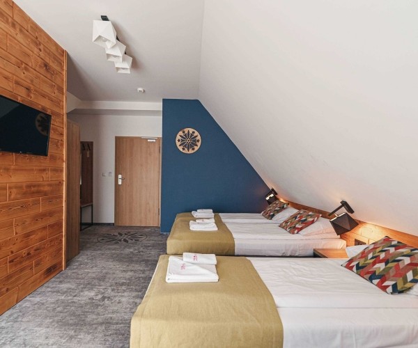 Hotel Malinowy Potok w Białce Tatrzańskiej