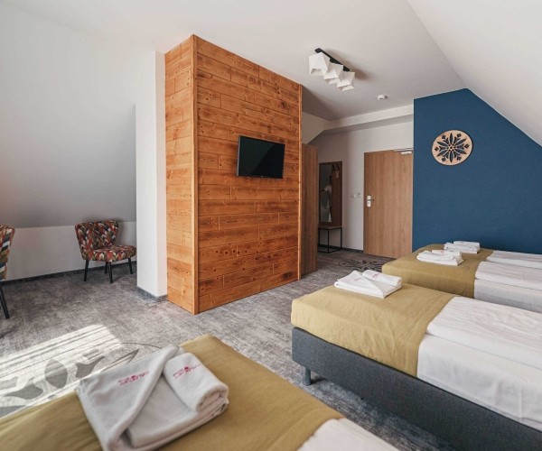 Hotel Malinowy Potok w Białce Tatrzańskiej