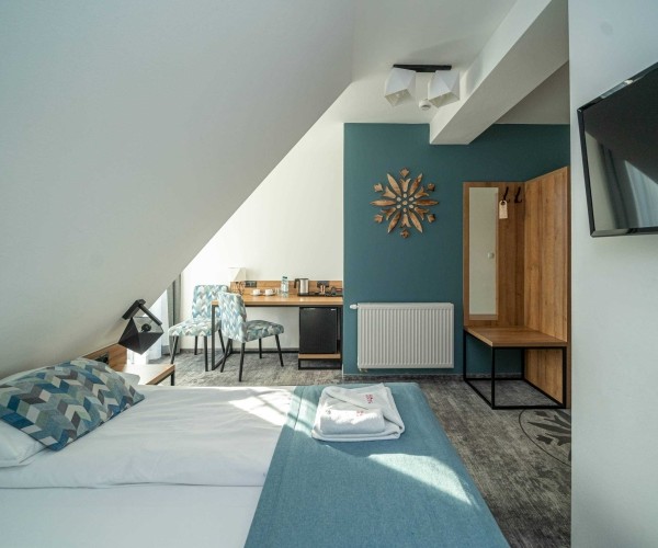 Hotel Malinowy Potok w Białce Tatrzańskiej