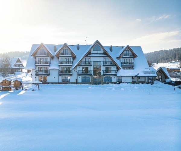 Hotel Malinowy Potok w Białce Tatrzańskiej