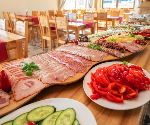 Hotel Malinowy Potok w Białce Tatrzańskiej