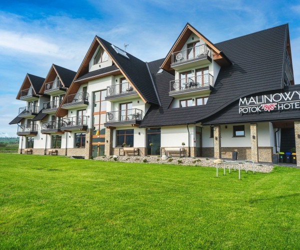 Hotel Malinowy Potok w Białce Tatrzańskiej