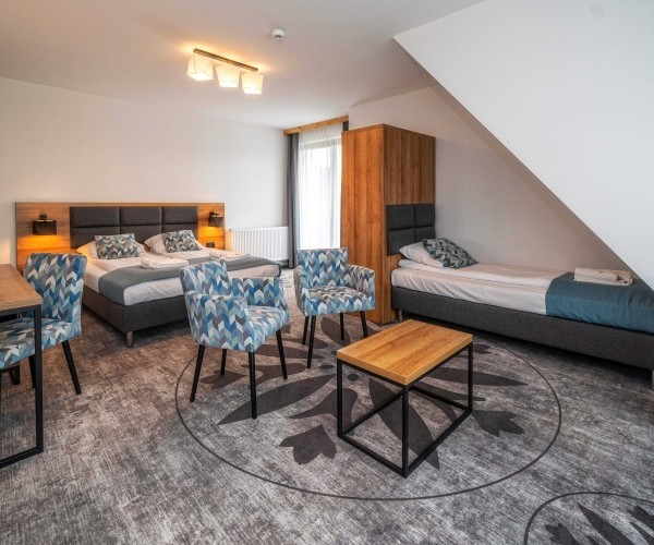 Hotel Malinowy Potok w Białce Tatrzańskiej