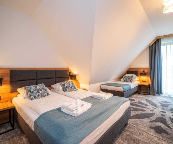 Hotel Malinowy Potok w Białce Tatrzańskiej