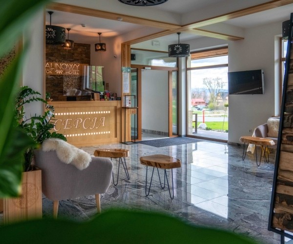 Hotel Malinowy Potok w Białce Tatrzańskiej
