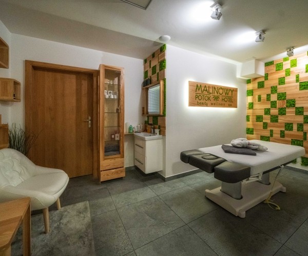 Hotel Malinowy Potok w Białce Tatrzańskiej