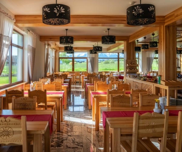 Hotel Malinowy Potok w Białce Tatrzańskiej
