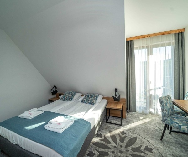 Hotel Malinowy Potok w Białce Tatrzańskiej