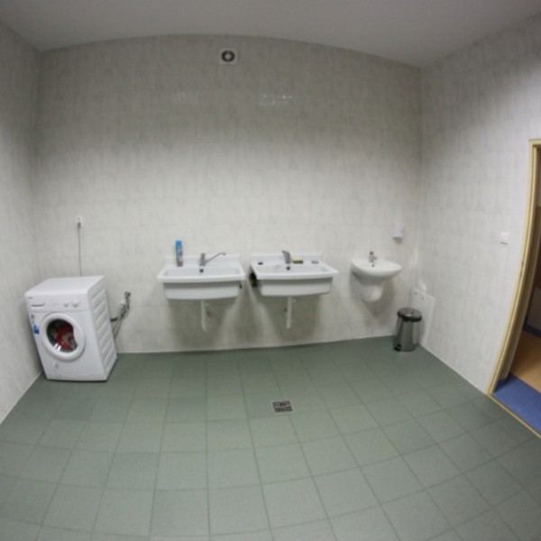 Powiatowy Dom Pomocy Społecznej w Niemojowicach