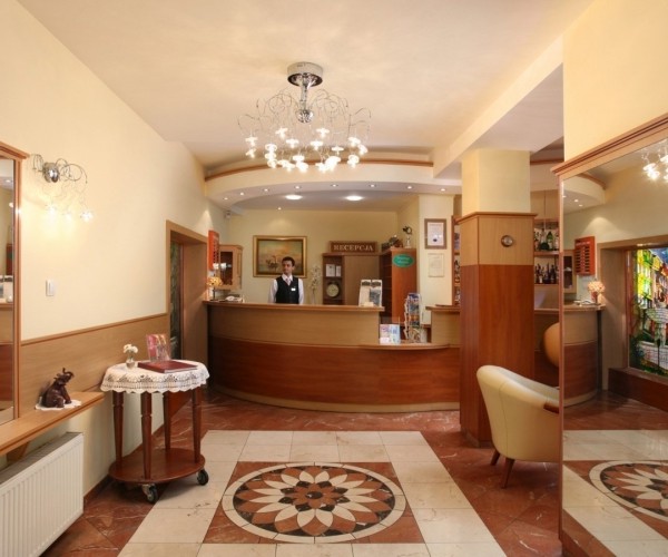 Hotel BARTAN w Gdańsku