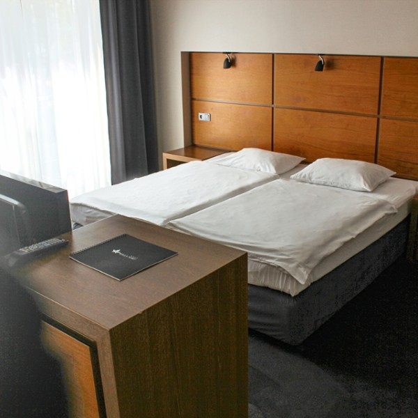 Hotel Willa Port w Ostródzie