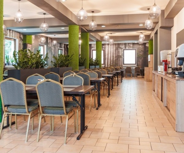 Hotel Vestina w Wiśle
