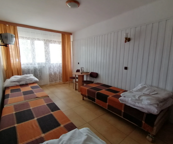 Dom Wczasowy STALOWNIK w Bartkowej nad Jeziorem Rożnowskim