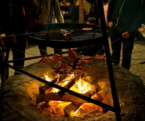 Dom Wczasowy STALOWNIK w Bartkowej nad Jeziorem Rożnowskim