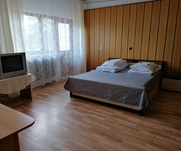 Dom Wczasowy STALOWNIK w Bartkowej nad Jeziorem Rożnowskim