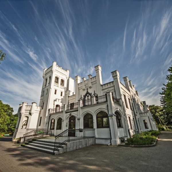 Dom Pomocy Społecznej w Psarskiem