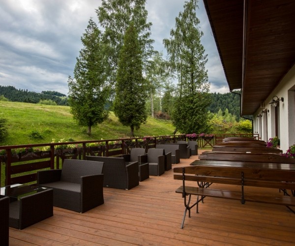 SKI Hotel w Piwnicznej-Zdroju