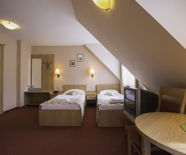 SKI Hotel w Piwnicznej-Zdroju