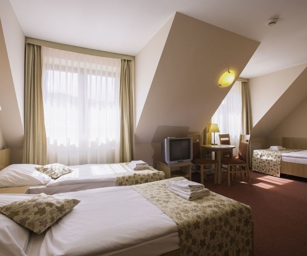 SKI Hotel w Piwnicznej-Zdroju