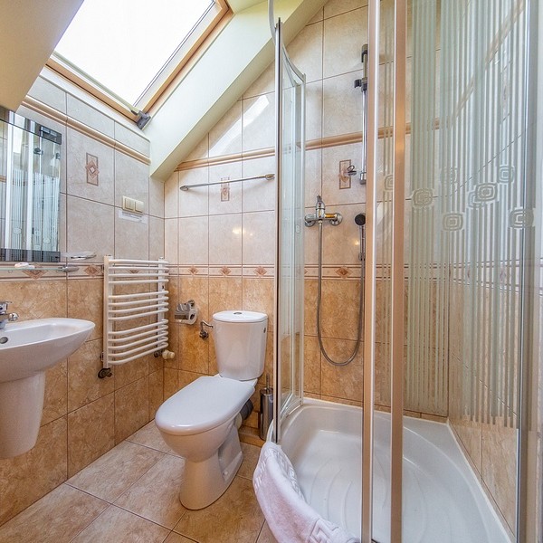 Hotel Pod Gołębiem w Wiśle