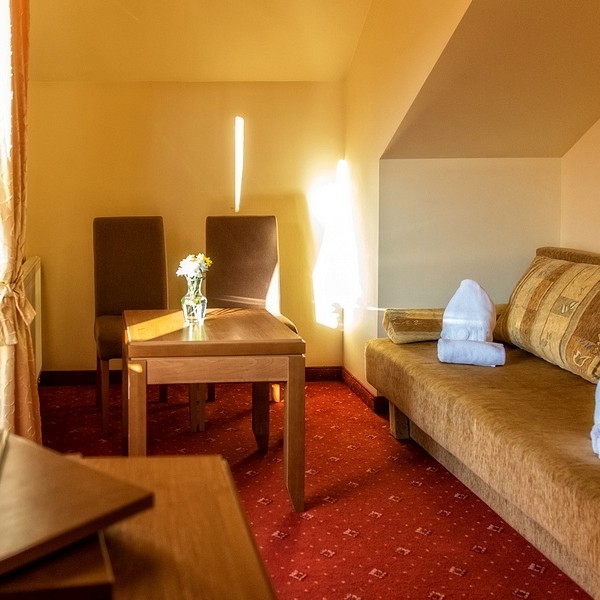 Hotel Pod Gołębiem w Wiśle