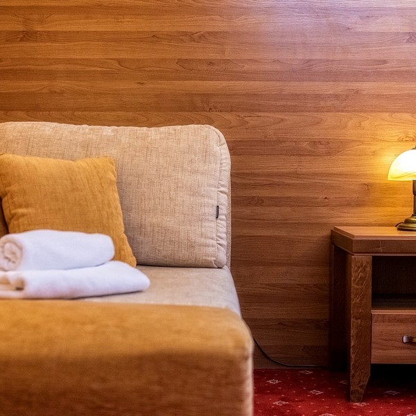 Hotel Pod Gołębiem w Wiśle