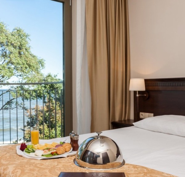 Hotel Lambert Medical SPA w Ustroniu Morskim