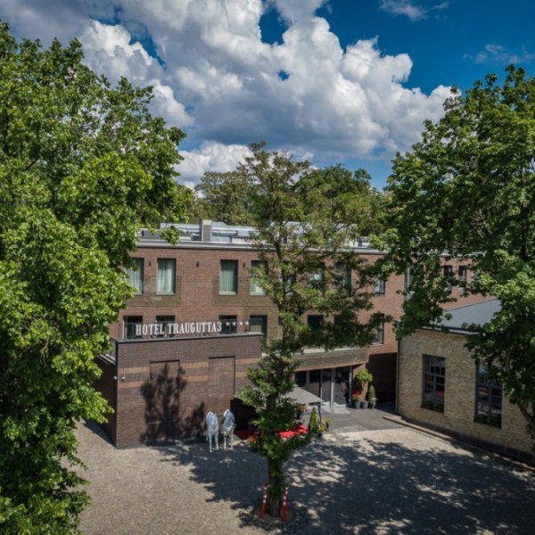 Hotel Traugutta3 w Białymstoku