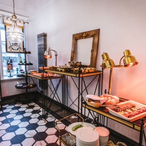 Hotel Traugutta3 w Białymstoku