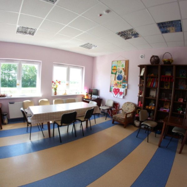 Powiatowy Dom Pomocy Społecznej w Niemojowicach