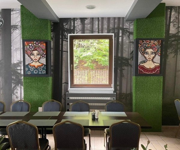 Hotel Vestina w Wiśle