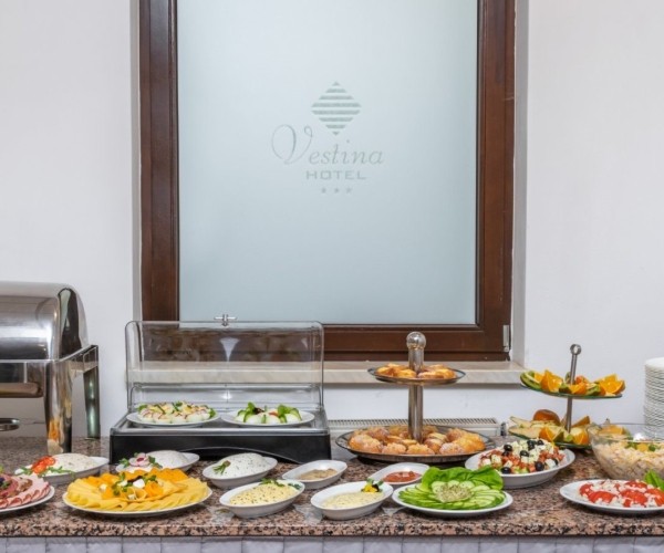 Hotel Vestina w Wiśle