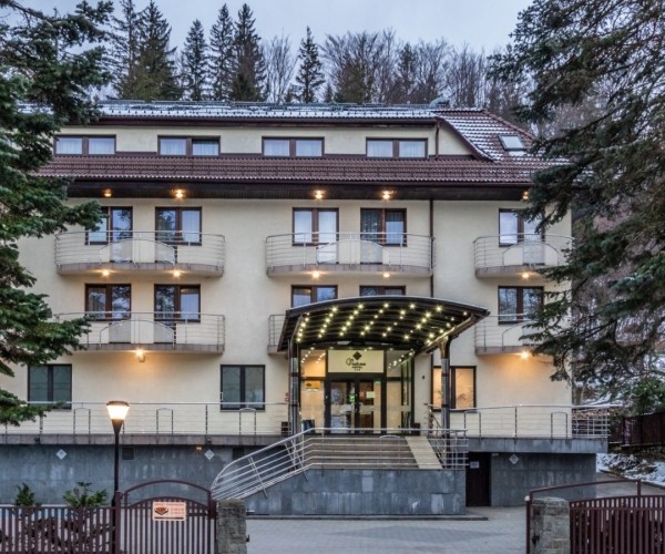 Hotel Vestina w Wiśle