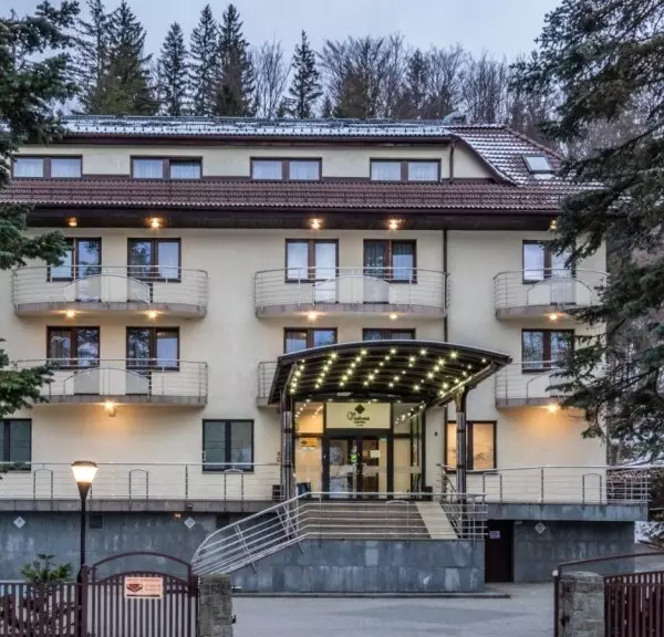 Hotel Vestina w Wiśle