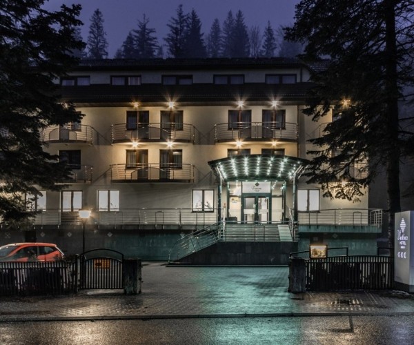 Hotel Vestina w Wiśle