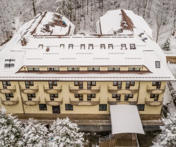 Hotel Vestina w Wiśle
