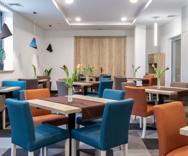 Hotel Vestina w Wiśle