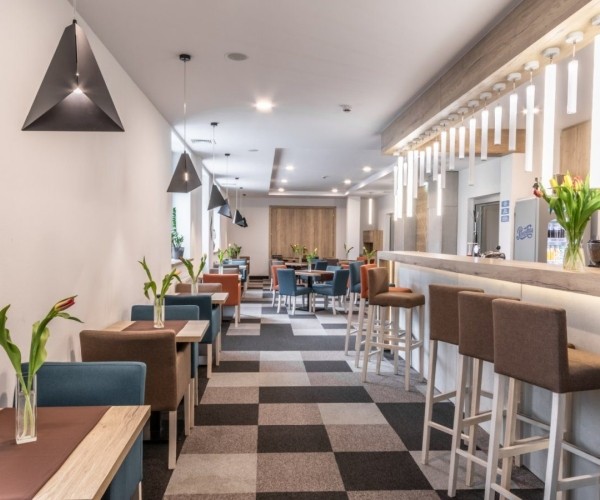 Hotel Vestina w Wiśle