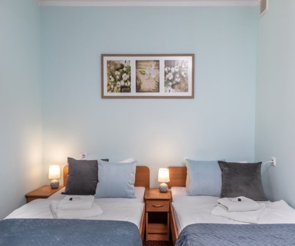 Hotel Vestina w Wiśle