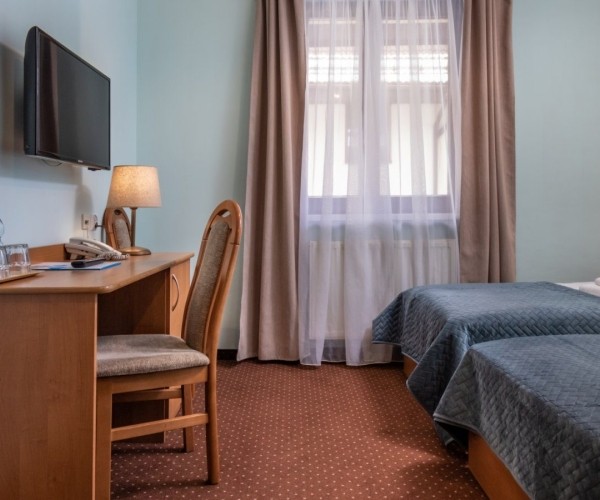 Hotel Vestina w Wiśle