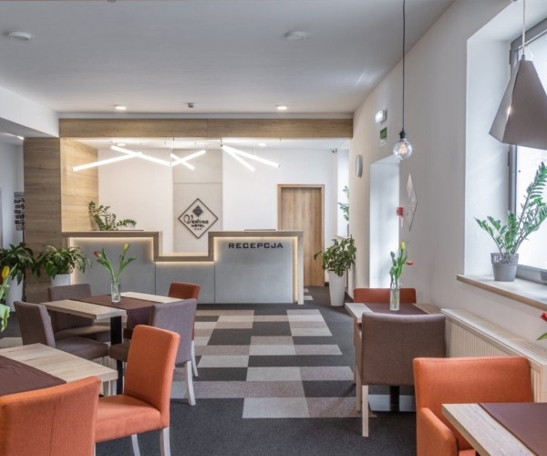 Hotel Vestina w Wiśle