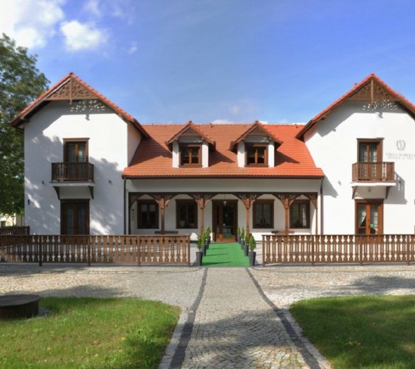 Villa Aurelia w Nałęczowie