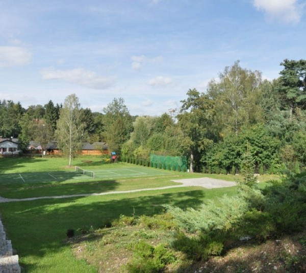 Villa Aurelia w Nałęczowie