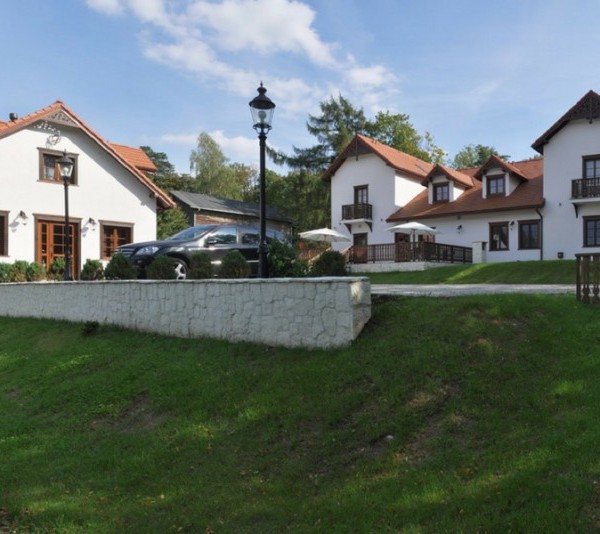 Villa Aurelia w Nałęczowie