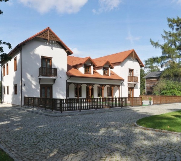 Villa Aurelia w Nałęczowie