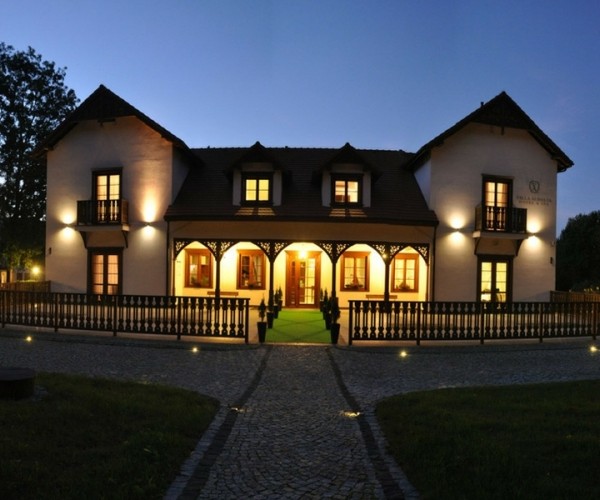 Villa Aurelia w Nałęczowie
