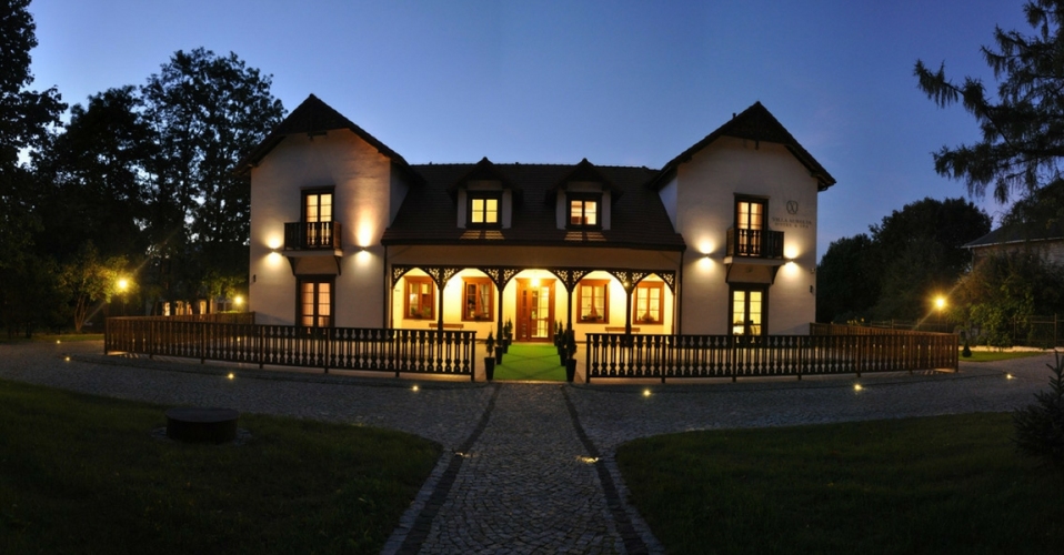 Villa Aurelia w Nałęczowie